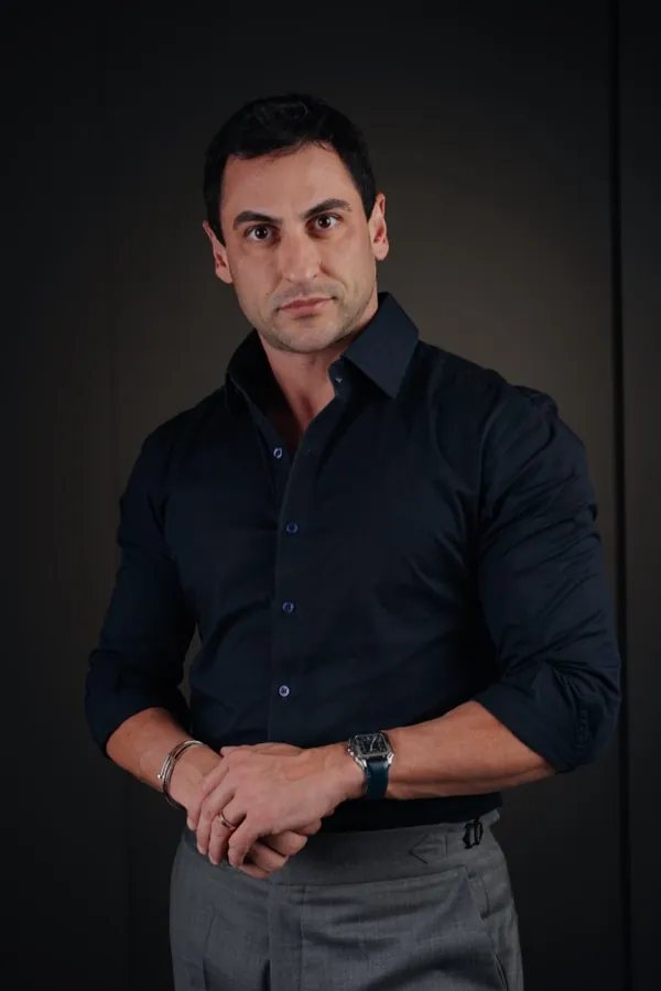 Cézar Haik, investidor do Metropolitan Marista