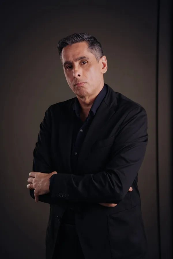 Flávio Augusto da Silva, investidor do Metropolitan Marista